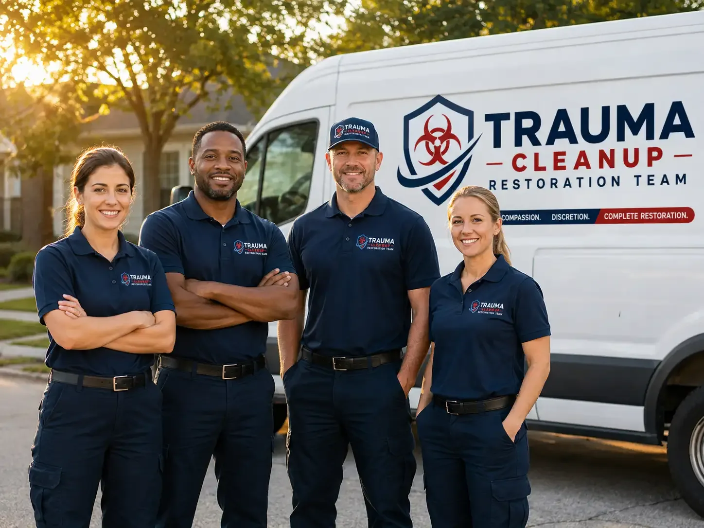 Trauma Cleanup company in Indian Valley, VA